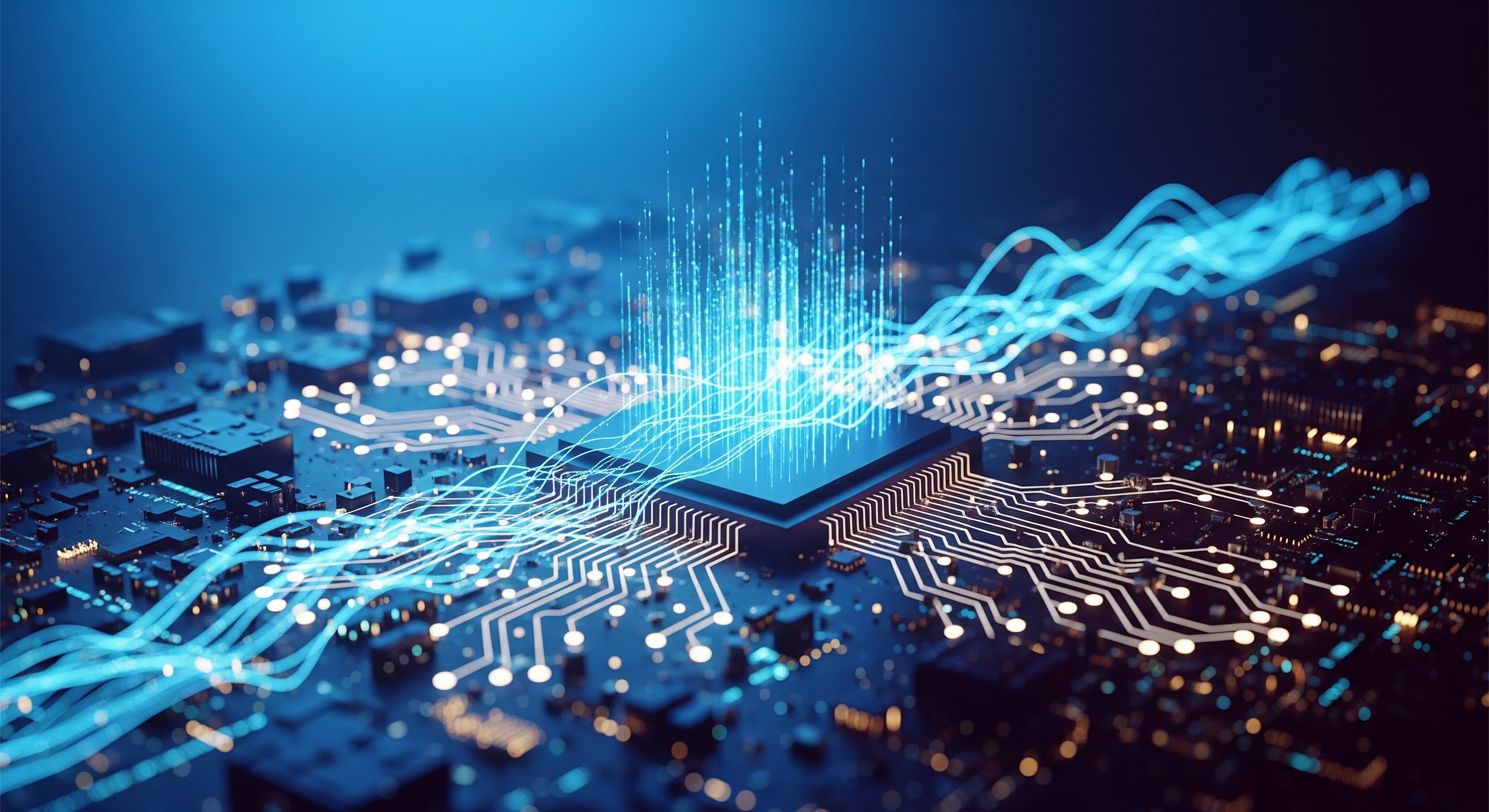 Technology background